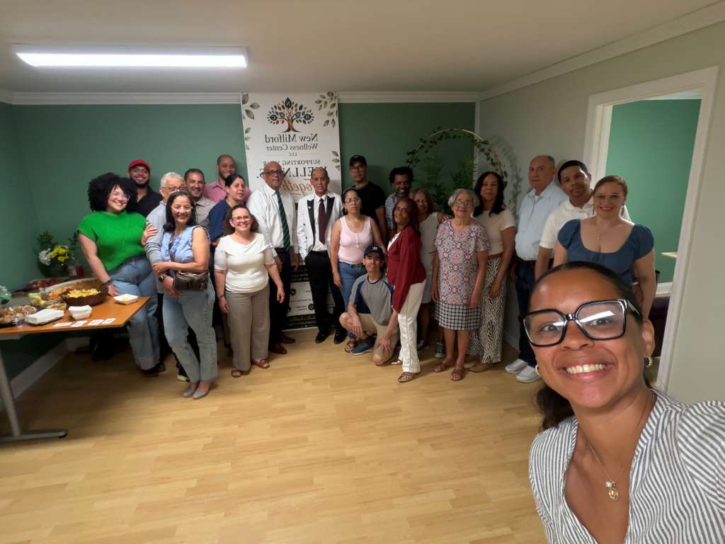 Community event connected to New Milford Community Wellness Center