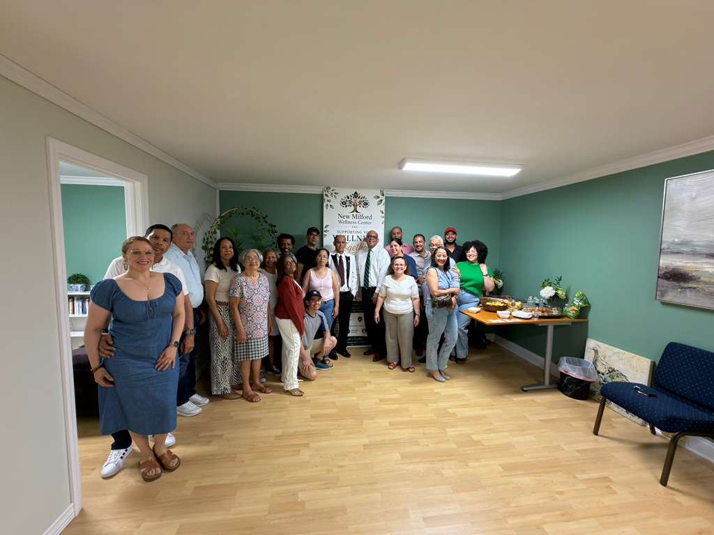 Community gathering and support